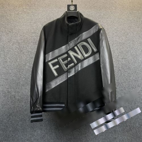 2022秋冬 フェンディ FENDI 海外セレブ愛用 ブルゾン コート フェンディスーパーコピー スタイリッシュなデザイン