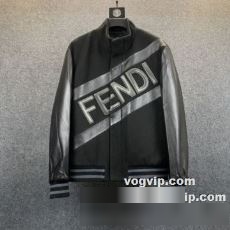 2022秋冬 フェンディ FENDI 海外セレブ愛用 ブルゾン コート フェンディスーパーコピー スタイリッシュなデザイン