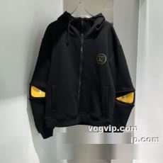 2022秋冬 フェンディ FENDI パーカー 今買い◎得 プルオーバーパーカー フェンディコピー アグレッシブな行動を支える