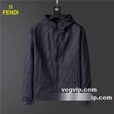 2022秋冬 フェンディ FENDI サイズ豊富 ブルゾン コート フェンディブランド 偽物 通販 落ち着いた感覚