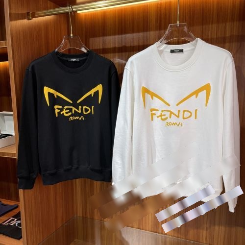 スーパーコピー 激安 プルオーバーパーカー 2022秋冬 フェンディ FENDI 人気商品登場 パーカー 2色可選 時間限定特価中