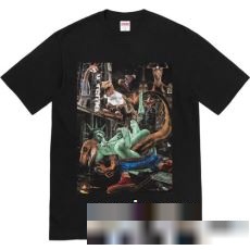 これからの季節に大活躍間違いなし☆★ シュプリームブランドスーパーコピー 2023 半袖Tシャツ Supreme 23SS T-REX TEE 【激安】 2色可選