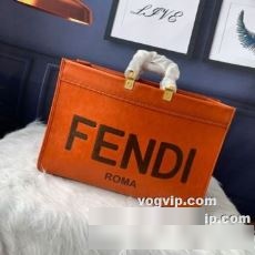 2022秋冬 個性的なデザ フェンディ FENDIブランドコピー ハンドバッグ トートバッグ おしゃれ かばん 肩掛け 旅行 通勤