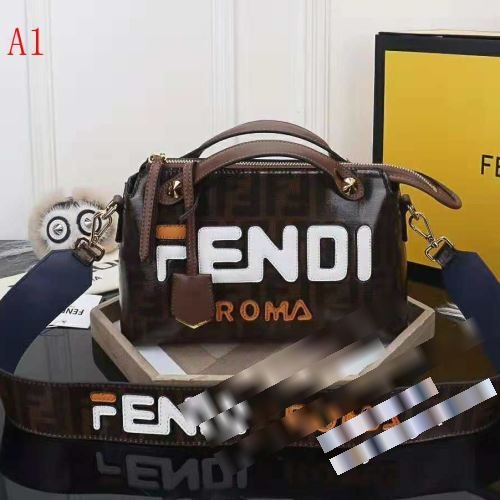 人気商品登場 2022秋冬 ショルダーバッグ フェンディブランド コピー FENDI 手持ち&ショルダー掛け 2色可選