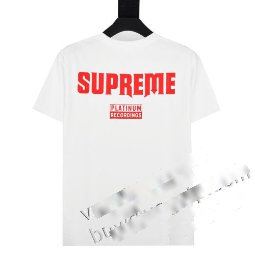 デザイン性の高い シュプリーム Supreme 23SS Still Talking Tee 争奪戦必至 半袖Tシャツ