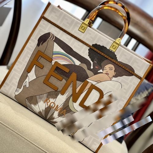 FENDIブランド 偽物 通販 2022秋冬 ショルダーバッグ 超目玉 手持ち&ショルダー掛け ハンドバッグ 