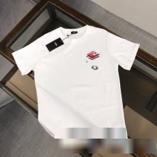 フェンディスーパーコピー 半袖Tシャ 2色可選激安 爆買い2023 超激得100%新品FENDI偽物ブランド