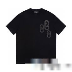 超激得安いフェンディ偽物ブランド 半袖Tシャツ2色可選2023新作入荷定番人気FENDIスーパーコピー