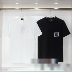 超人気な専門店フェンディコピー 新作入荷2023 FENDIブランド コピー半袖Tシャツ2色可選大人気なレットショップ