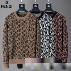 完成度の高い逸品フェンディコピー ブランドニットウェア 3色可選 高級感を備えているFENDI偽物ブランド