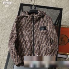 抜群な存在感 FENDIブランドコピーブルゾン 爆買いお買い得フェンディスーパーコピー 激安