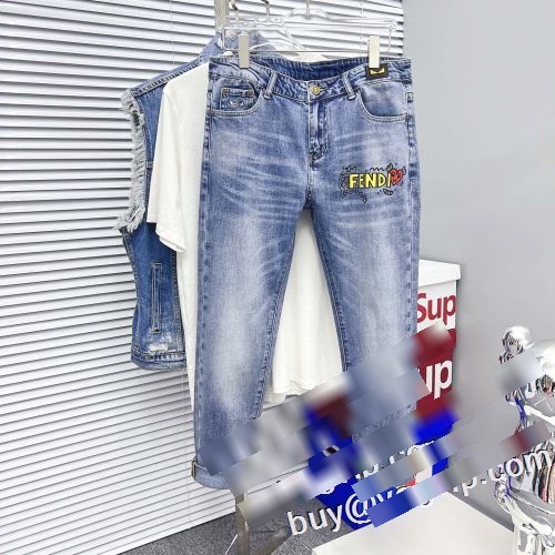 驚きの破格値2023 フェンディコピージーンズ 専門通販店 FENDI偽物ブランド新作入荷新作登場 