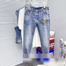 驚きの破格値2023 フェンディコピージーンズ 専門通販店 FENDI偽物ブランド新作入荷新作登場 