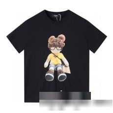 圧倒的な新作 ブランドスーパーコピー 激安専門店 半袖Tシャツ 吸汗性に優れ フェンディ FENDI 2023年モデル入荷 2色可選
