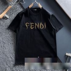 人気セール大人気 半袖Tシャツ ブランド 偽物 通販 フェンディ FENDI 2023新作品 2色可選 肌に馴染みやすい