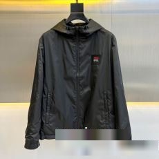 FENDIコピーブランドゆったりとしたサイズ感ブルゾン 2色可選フェンディ偽物ブランド2023最新入荷