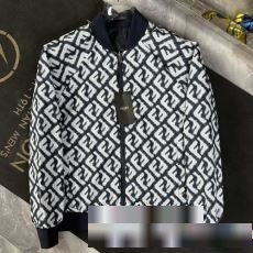 2023年モデル入荷高級感を備えている FENDI偽物ブランドブルゾン2色可選 爆買い定番人気フェンディ偽物ブランド