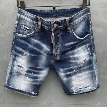DSQUARED2コピー 2022 ジーンズ ムダな装飾を排したデザイン ショートパンツ ディースクエアードコピー    