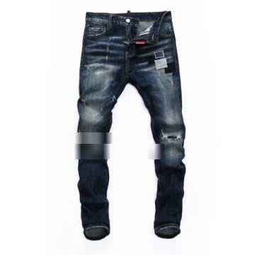 シンプル 2022 DSQUARED2コピー ディースクエアードコピー 激伸びウルトラストレッチ スキニー ジーンズ    