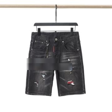 ショートパンツ ジーンズ 人気メンズデニム ディースクエアードコピー 2022 DSQUARED2コピー    