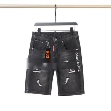 ディースクエアードコピー 2022 DSQUARED2コピー ショートパンツ 履き心地よい ジーンズ 大好評?     