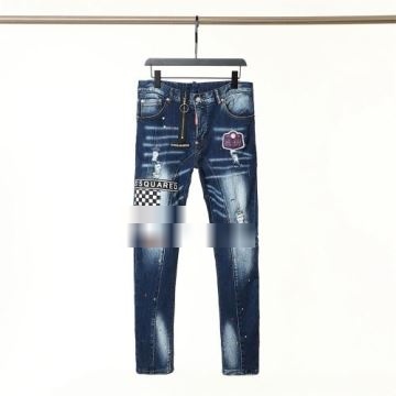 ディースクエアードコピー 2022  定番ボトム ジーンズ 肌触りのいい DSQUARED2コピー    