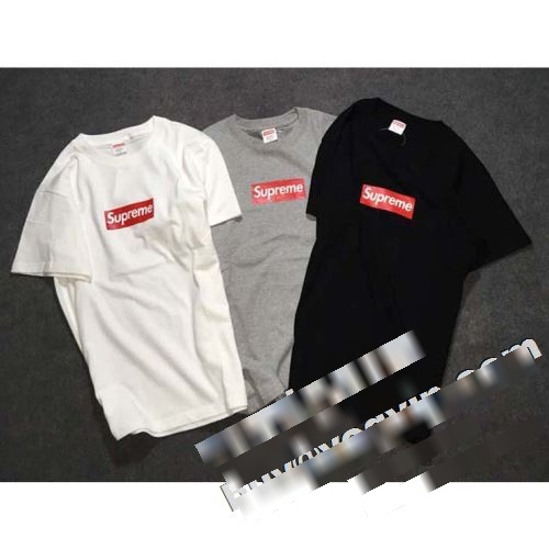 シュプリーム コピー SUPREMEコピー 2022  3色可選  トレンド感があるおしゃれな爆買いセール 半袖Tシャツ