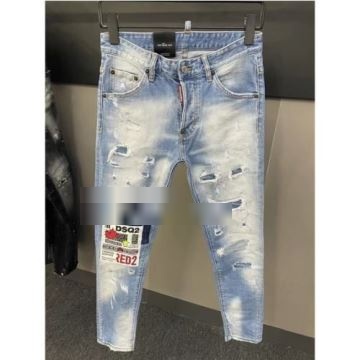 激伸びウルトラストレッチ スキニー ジーンズ お買い得品  2022  DSQUARED2コピー ディースクエアードコピー        