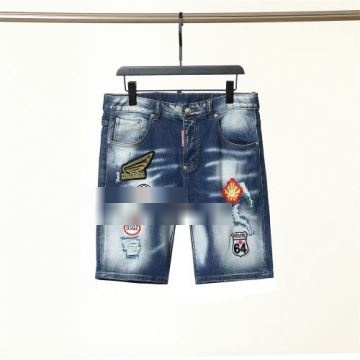 ジーンズ 2022 ディースクエアードコピー 最安値 ショートパンツ DSQUARED2コピー         