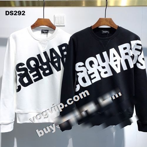  DSQUARED2コピー 2色可選 2022  ディースクエアードコピー 特別人気感謝SALE プルオーバーパーカー     