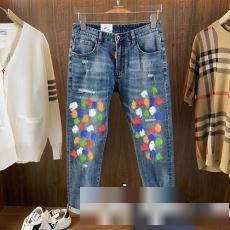 圧倒的な高級感 ジーンズ ディースクエアード DSQUARED2スーパーコピー 2023秋冬 最高のリラックス感