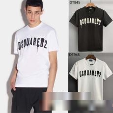 毎日大活躍 ディースクエアードコピーブランド 新作入荷2023 DSQUARED2ブランドコピー半袖Tシャツ