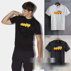 格安通販 DSQUARED2偽物ブランド半袖Tシャツ2色可選人気定番2023ディースクエアードブランドスーパーコピー