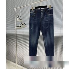 ディースクエアード ランキング1位 DSQUARED2ブランド コピー 2023秋冬 柔らかデニム地 ジーンズ