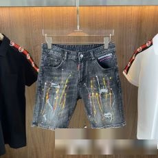 人気新品★超特価★ ディースクエアードスーパーコピー DSQUARED2 2023最新入荷 ショートパンツ ジーンズ