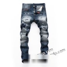 新作入荷最新作 ディースクエアードブランド コピーデニムパンツ 人気定番2023 豊富なDSQUARED2偽物ブランド 