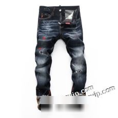 赤字超特価2023 DSQUARED2スーパーコピー大満足春夏新作ディースクエアードコピー デニムパンツ 大特価！