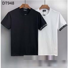 激安大特価2023好評品 DSQUARED2コピーブランド半袖Tシャツ 2色可選ディースクエアードコピー 大歓迎な専門店