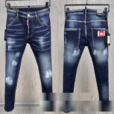 DSQUARED2 絶大な人気を誇る ジーンズ 絶妙なルーズ感 2023年モデル入荷 ディースクエアードブランド 偽物 通販