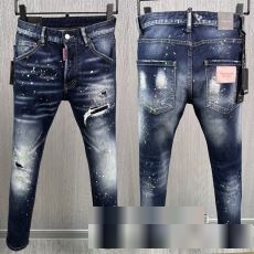 耐久性に優れ 2023年モデル入荷 ジーンズ ディースクエアードコピー ブランド DSQUARED2 バランス良い