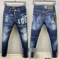 人気 ランキング 2023秋冬 注目のアイテム ディースクエアードコピーブランド DSQUARED2 ジーンズ これからの季節の必須ボトムス