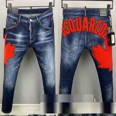 大人気アイテム！入手困難 2023秋冬 ディースクエアード DSQUARED2 ブランドコピー専門店 ジーンズ 重宝するアイテム