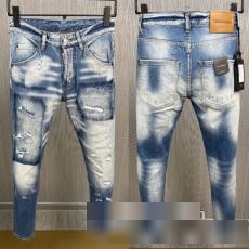 一番人気の新作はこれ ディースクエアード DSQUARED2 2023新作品 ブランド コピー 販売 ジーンズ バランス良い