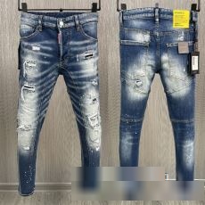 2023新作品 最旬アイテム スーパーコピー 優良サイト ディースクエアード DSQUARED2 ジーンズ 柔らかな質感