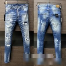 2023最新入荷 もっとも高い人気を誇る  ディースクエアード DSQUARED2ブランド コピー ジーンズ スキニーパンツ