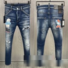 洗練を十分に演出する 2023最新入荷 ジーンズ 人気メンズデニム ディースクエアード DSQUARED2スーパーコピー 激安