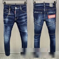 人気商品 ディースクエアード DSQUARED2 2023秋冬 ジーンズ ブランドコピー代引き専門店 ハイグレードジーンズ