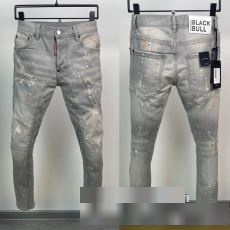 2023秋冬 SALE!今季 スーパーコピー n級品 ディースクエアード DSQUARED2 ジーンズ 絶妙なルーズ感