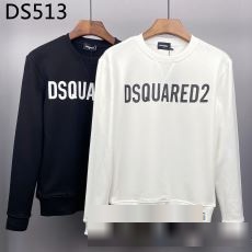 パーカー 2色可選 上品上質 ディースクエアードスーパーコピー 激安 2023秋冬季超人気 DSQUARED2 プルオーバーパーカー おしゃれさ抜群パーカー