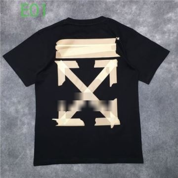 半袖Tシャツ 大人気再登場 2022 オフホワイトコピー OFF-WHITEコピー 3色可選 魅惑   